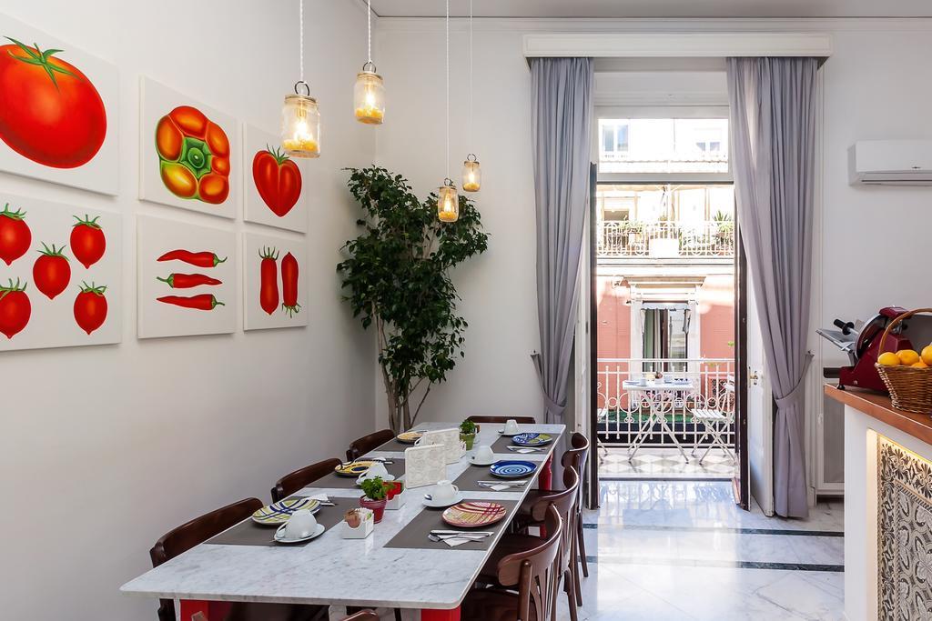 Palazzo Starace Hotel Соренто Екстериор снимка