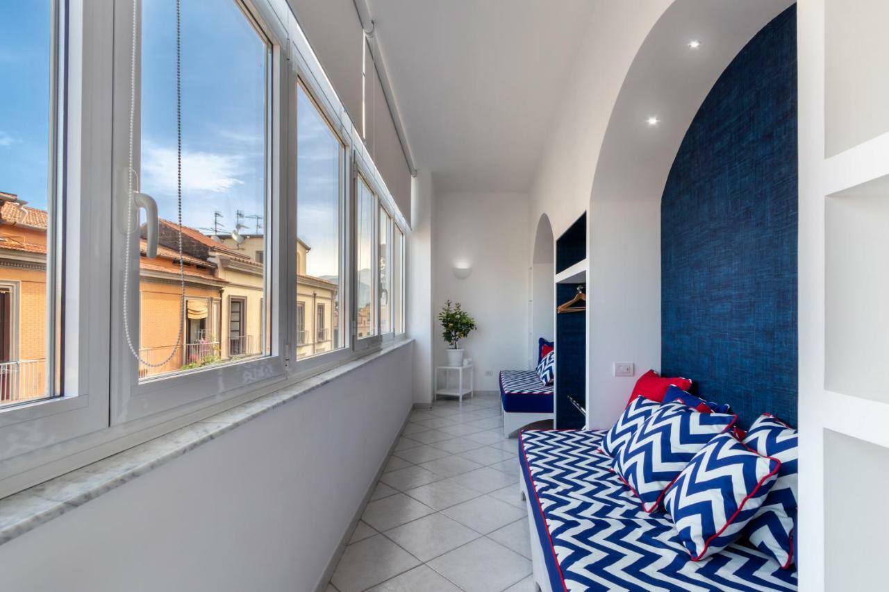Palazzo Starace Hotel Соренто Екстериор снимка